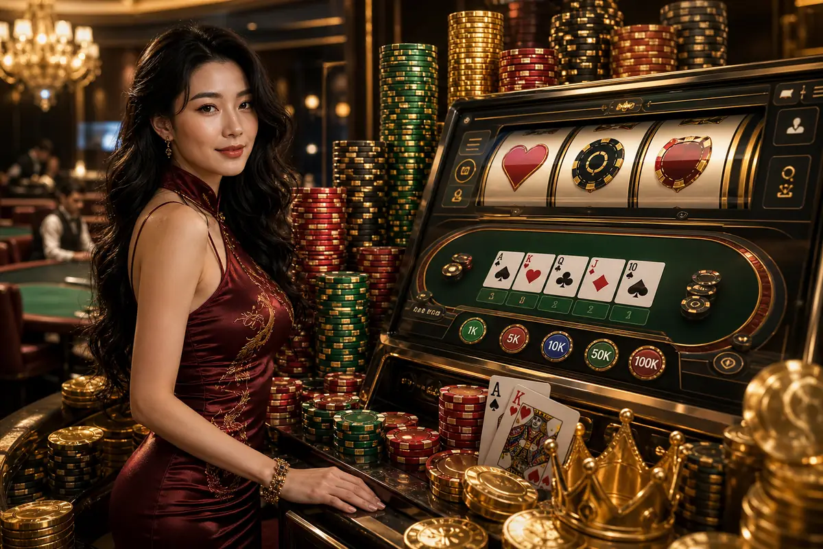 cyls88 panduan tip taruhan strategik
