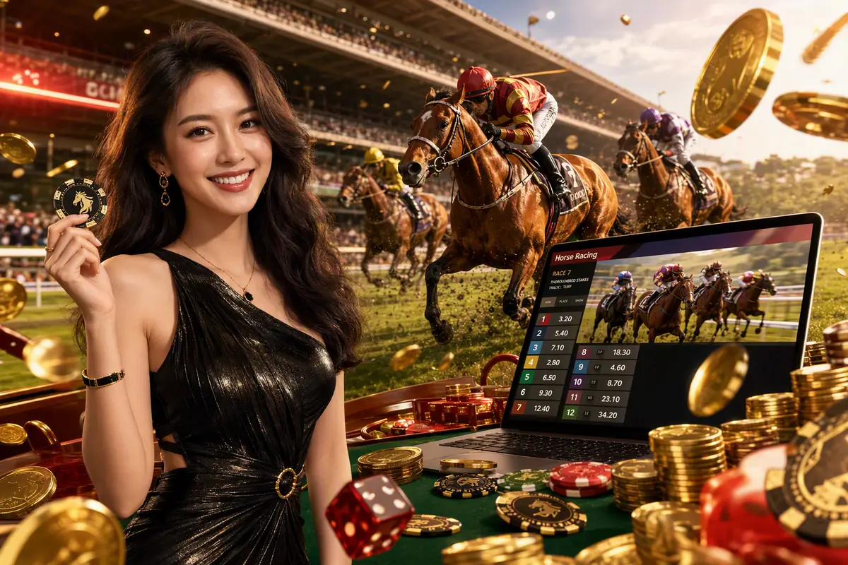 cyls88 Casino meja baccarat dealer langsung